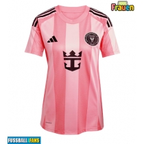 Inter Miami Sergio Busquets #5 Heimtrikot Frauen 2025-26 Kurzarm